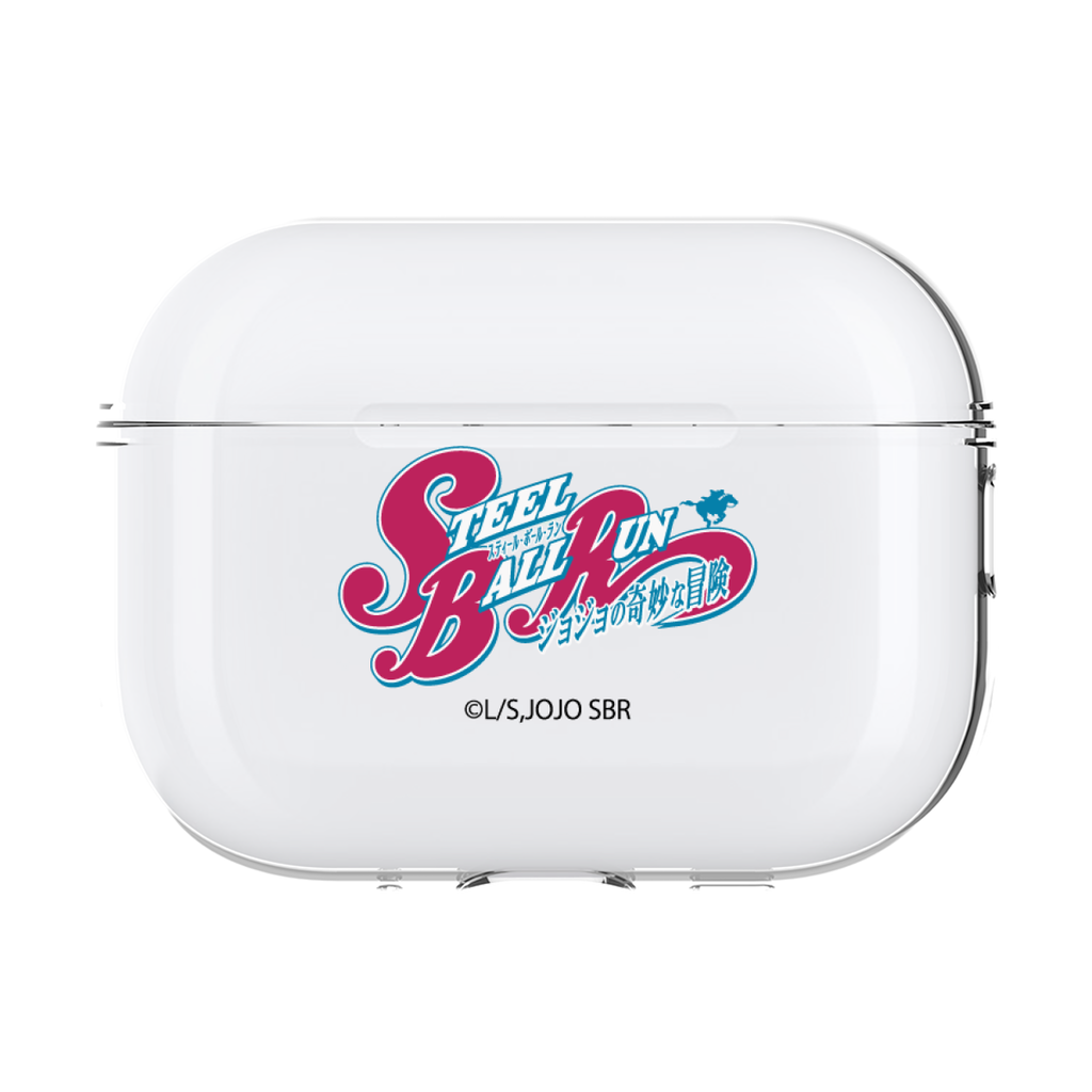 MOTIF&LOGO STEEL BALL RUN
